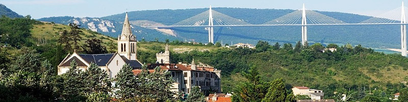 Город Мийо, Франция