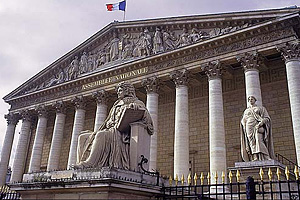 Парламент Франции