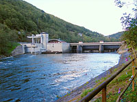 Водохранилище Камбейрак (Barrage de Cambeyrac)