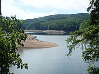 Водохранилище Сен-пейр (Юг-Пиренеи, Тарн)