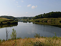 Озеро Бриен (Юг-Пиренеи, Авейрон)