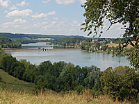 Озеро Шарм (Шампань-Арденны, Верхняя Марна)