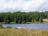 Озеро Шарпаль (Лангедок-Руссильон, Лозер)