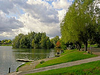 Озеро Эрон (Норд-па-де-Кале, Норд)