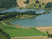 Озеро Лубе (Аквитания, Ло-э-Гарона)