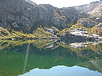 Озеро Мело (Верхняя Корсика)