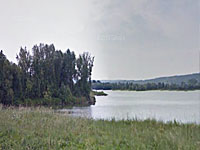 Озеро Мешни (Верхняя Нормандия, Эр)