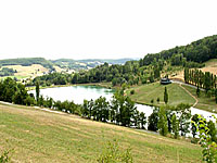 Озеро Монкюк (Юг-Пиренеи, Ло)