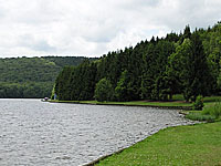 Озеро Вьей Форж (Шампань-Арденны, Арденны)