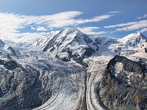 Лискамм западный (Liskamm occidental): 4 479 м