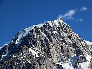Гора Мон-Бруйар (Mont Brouillard): 4 069 м