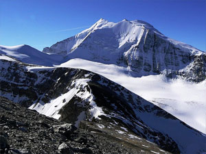 Гора Вайсхорн (Weisshorn): 4 506 м