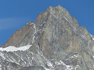 Гора Цинальротхорн (Zinalrothorn): 4 221 м