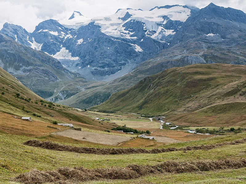 Национальный парк Вануаз (Parc national de la Vanoise)