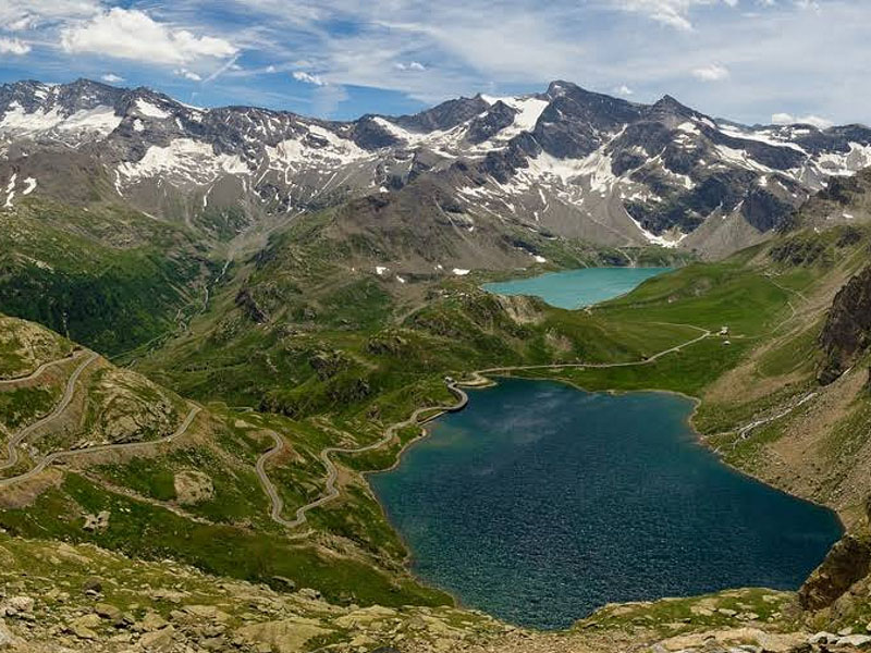 Национальный парк Гран-Парадизо (Parco Nazionale Gran Paradiso)