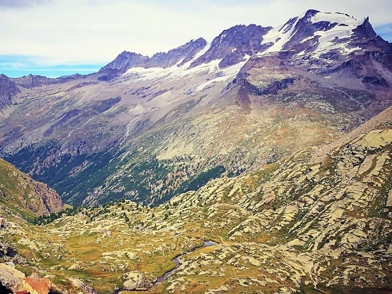 Грайские Альпы (Alpes grées)