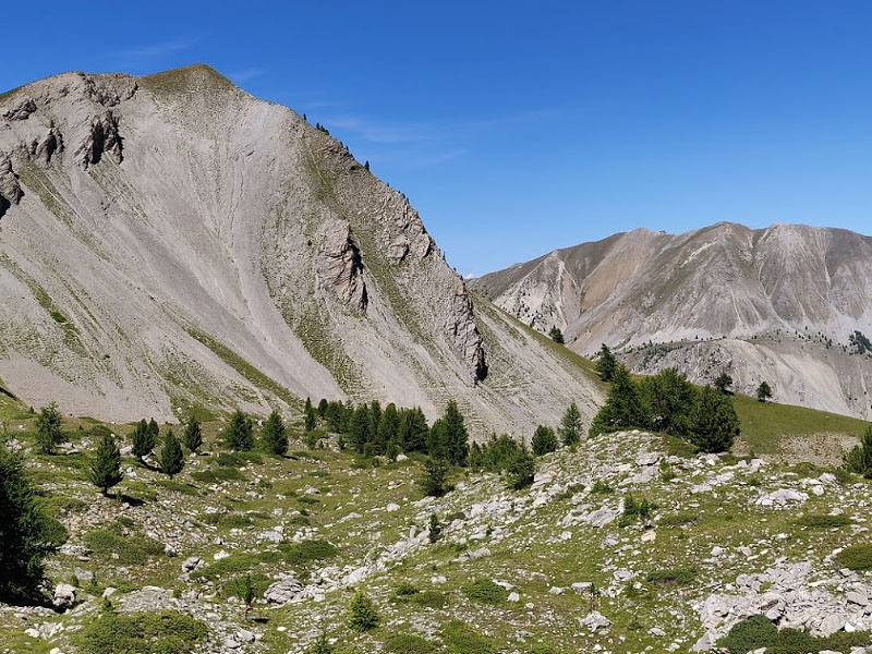Заповедник Кера (Parc naturel régional du Queyras)