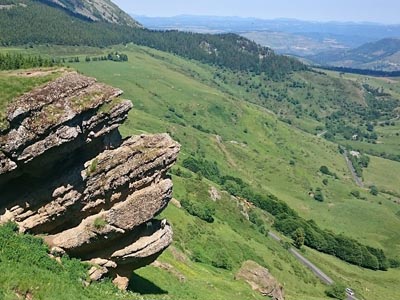 Горы Севенны