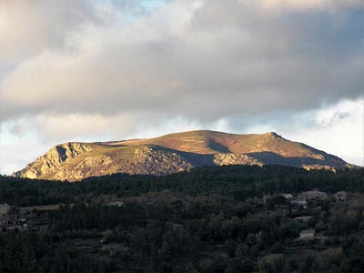 Гора Шам дю Кро (Cham du Cros)