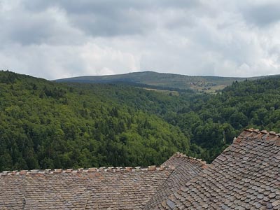 Гора Сервье (Serviès)