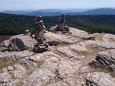 Гора Синьяль дю Бужес (Signal du Bougès)