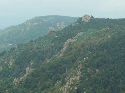 Гора Синьяль де Кукулюд (Signal de Coucoulude)