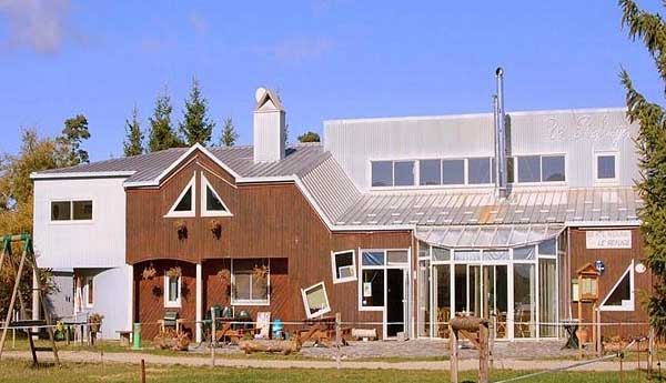 Отель Hôtel Le Refuge 2* (Мас-д-Орсиер, Франция)