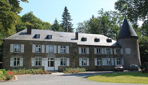 Отель Château D' Aviette (Живе, Франция)