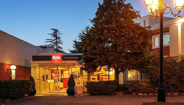 Отель ibis Charleville Mezières 3* (Виллер-Семёз, Франция)