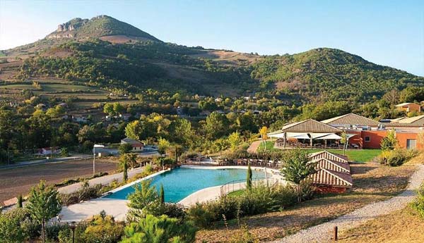 Отель Domaine Saint Esteve 3* (Мийо, Франция)