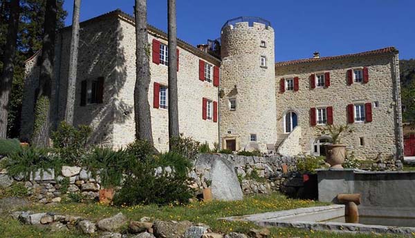 Отель Domaine Saint Esteve 4* (Омесса, Франция)
