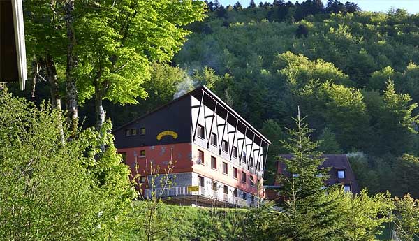 Отель Domaine Des Fines Fleurs Du Terroir 2* (Вильданштейн, Франция)