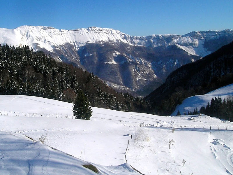 Высокие Юра (Massif du Jura)