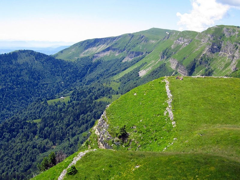 Высокие Юра (Massif du Jura)