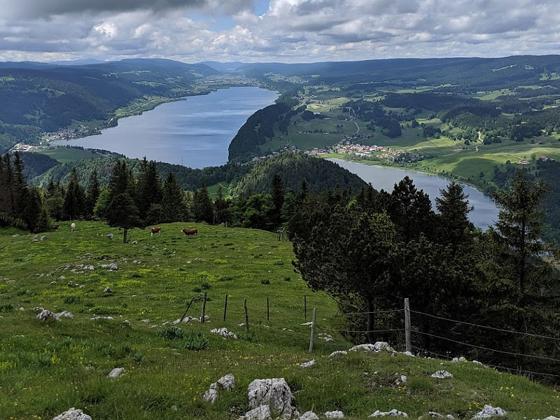 Парк Юра Водуа (Parc Jura vaudois)