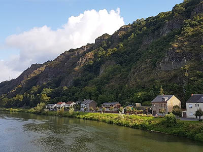 Арденны, Франция (панорама)