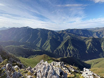 Западные Пиренеи, Франция. Долина Сент-Енграс (Sainte-Engrâce)