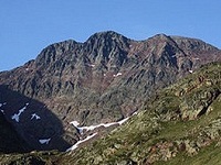 Пик д'Эстат (Пиренеи)