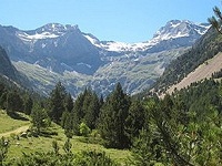 Пик де ла Муния (Пиренеи)