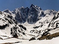 Пик Виньемаль (Пиренеи)