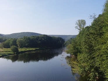 Региональный природный парк Арденны (Parc naturel regional des Ardennes)