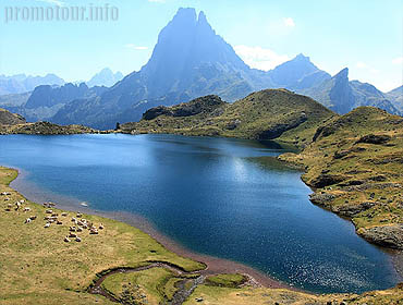 Пиренеи (Pyrenees)