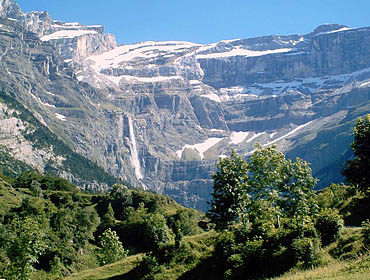 Ледниковый цирк Гаварни (Cirque de Gavarnie)