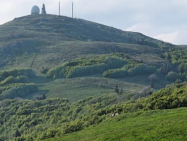 Гора Гран Балён (Grand Ballon)