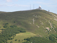 Гора Гран Балён (Вогезы)