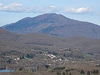 Гора Планш де Белль Фийс (Вогезы)