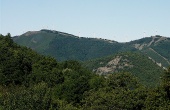 Гора Мерделу (Центральный массив)