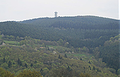 Гора Мон Бусюивр (Центральный массив)