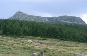 Гора Мон Мезен (Центральный массив)