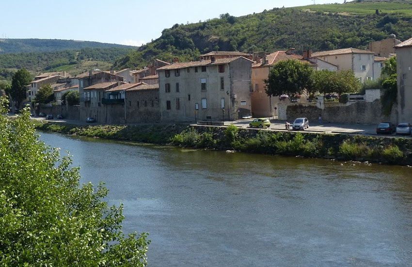 Река Од (Aude)
